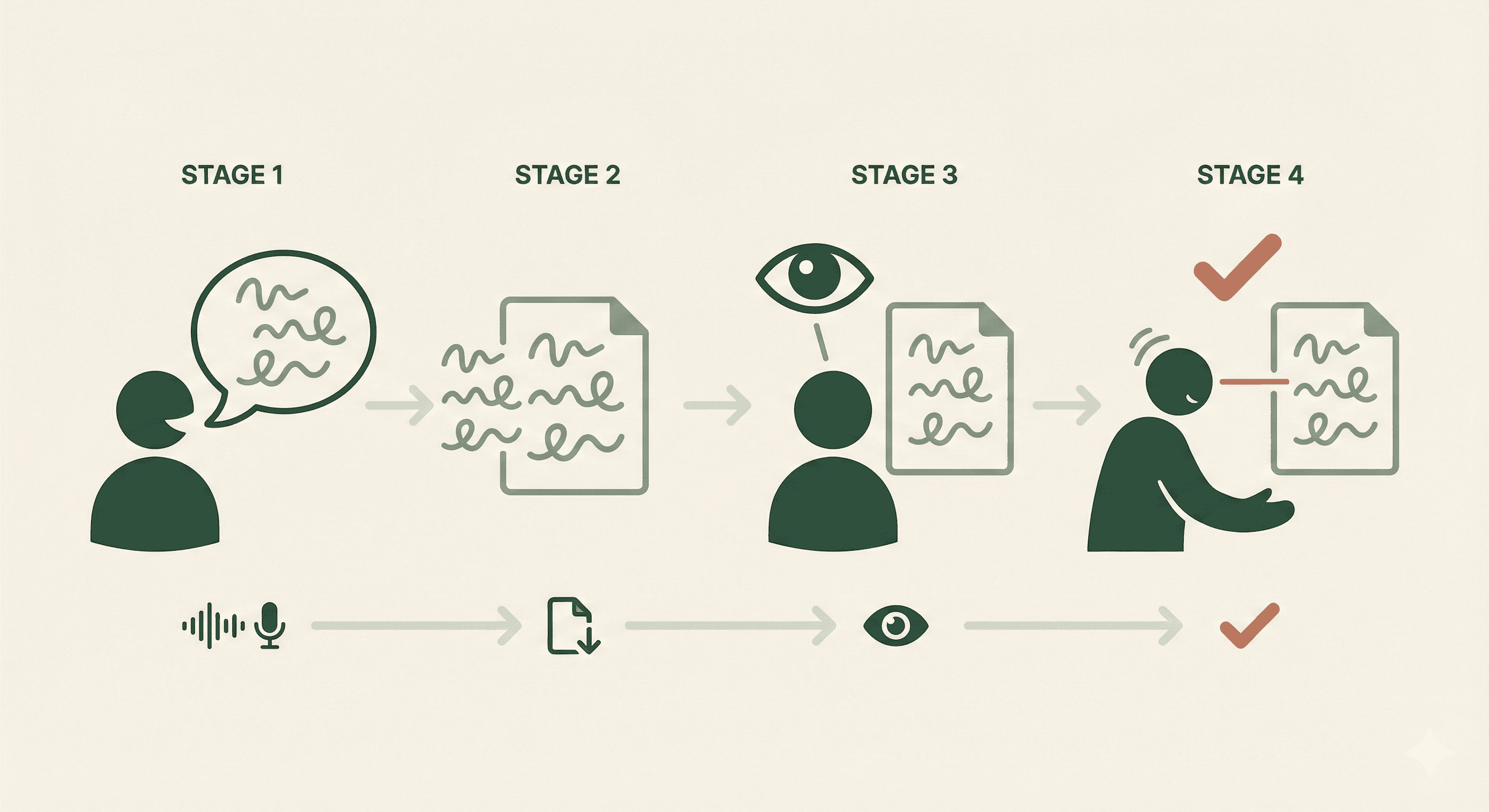 Recognition creates ownership